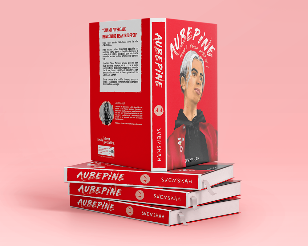 Aubépine Tome 1 (Partie 1)
